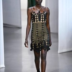 Self Portrait S/S19 Sundress